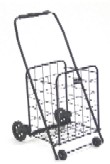 The Ready to Roll Folding Metal Cart NT0210